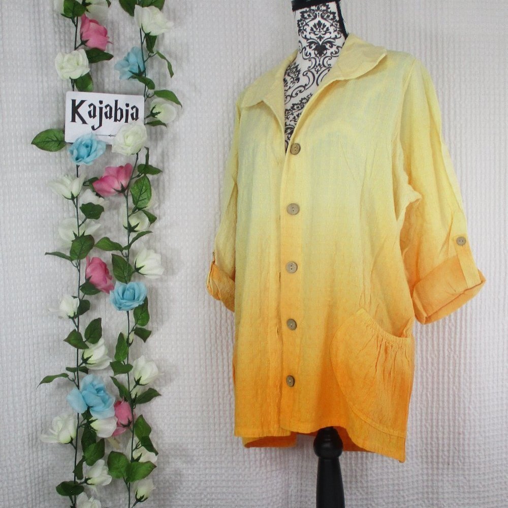 PRODUCE COMPANY Blazer NWOT Size Large